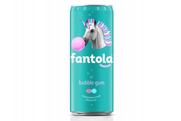 Fantola Bubble Gum